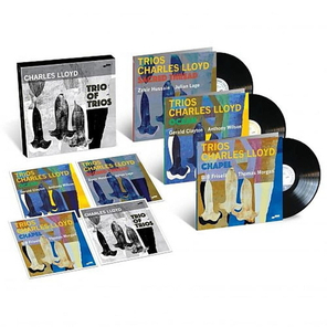 Charles Lloyd / Trio Of Trios (3LP)