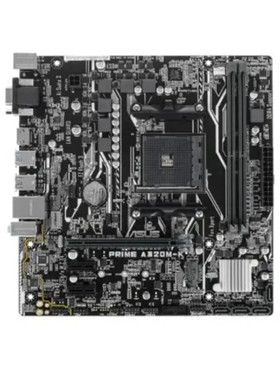 Материнская плата PRIME A320M-K AM4 Micro-ATX DDR4