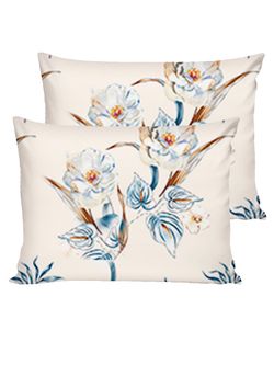 Наволочка комплект 2шт полисатин Simple House "Lanson" 50x70 см