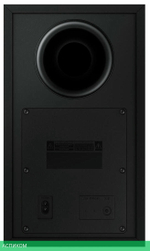 Саундбар Samsung HW-S701D/RU черный