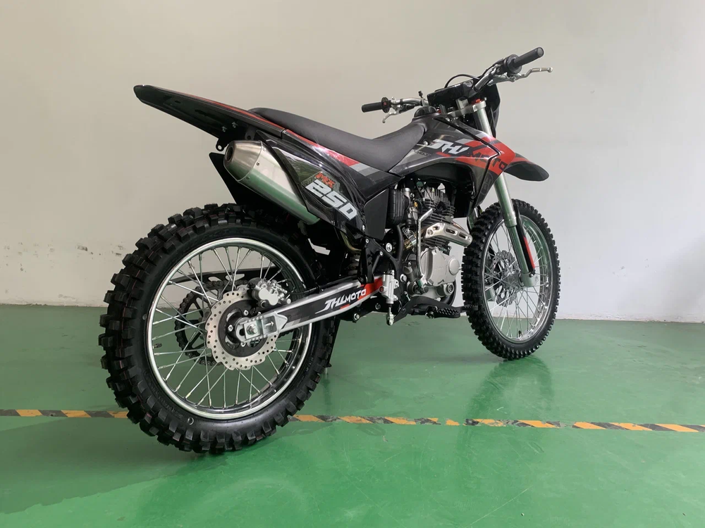 Мотоцикл JHL MX250