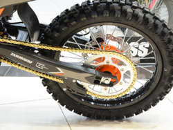 Мотоцикл кроссовый Zuumav FX K5 LITE 250CC Orange 21/18