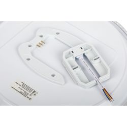 Светильник потолочный светодиодный ЭРА Классик без ДУ SPB-6 Slim Mystery 45W-5К 5000К