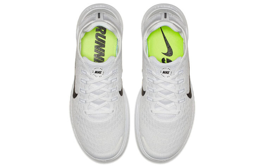 Кроссовки Nike Free Rn (Женская размерная сетка)