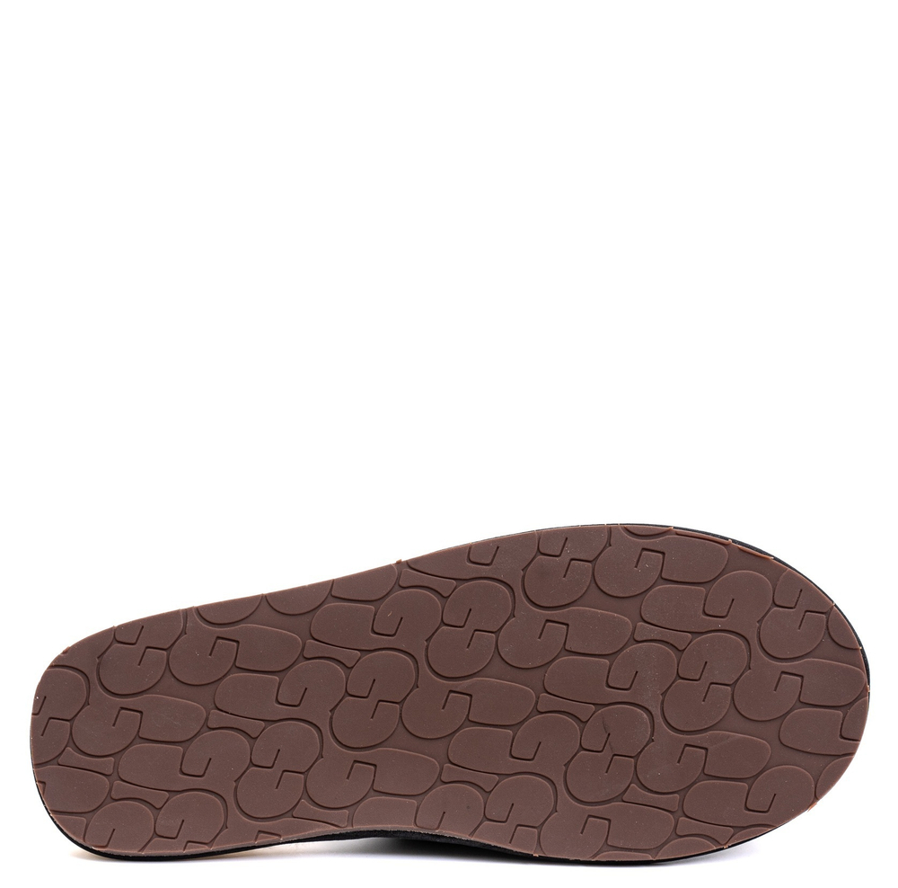 UGG Mens Scuff Slipper Black