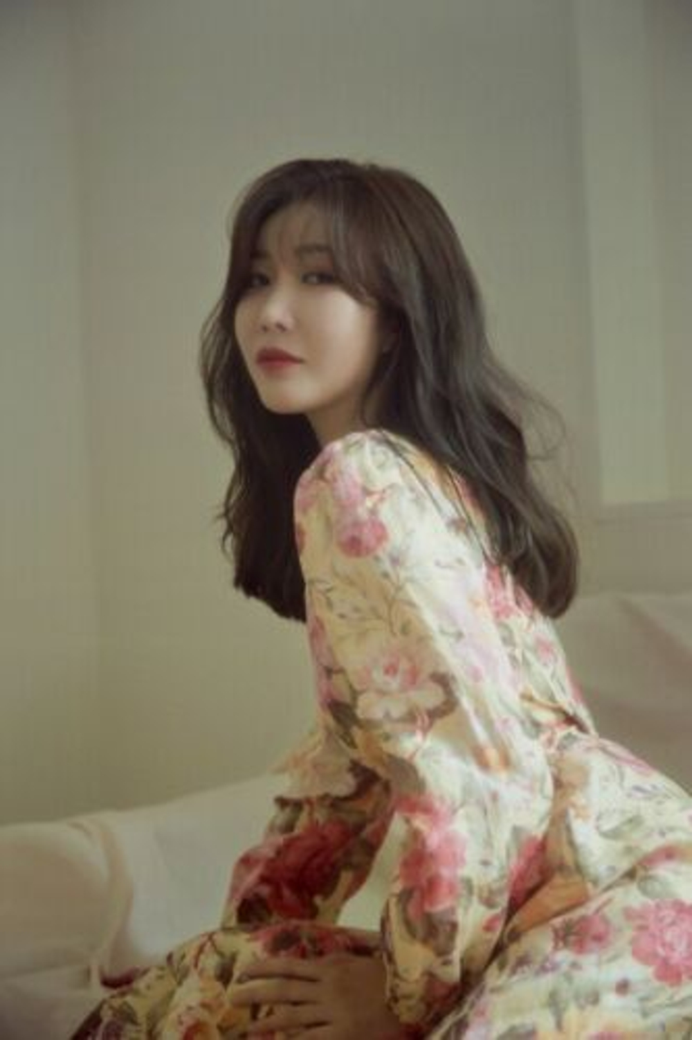 Альбом Lee Haeri (Davich) - From H 2nd Solo Mini Album
