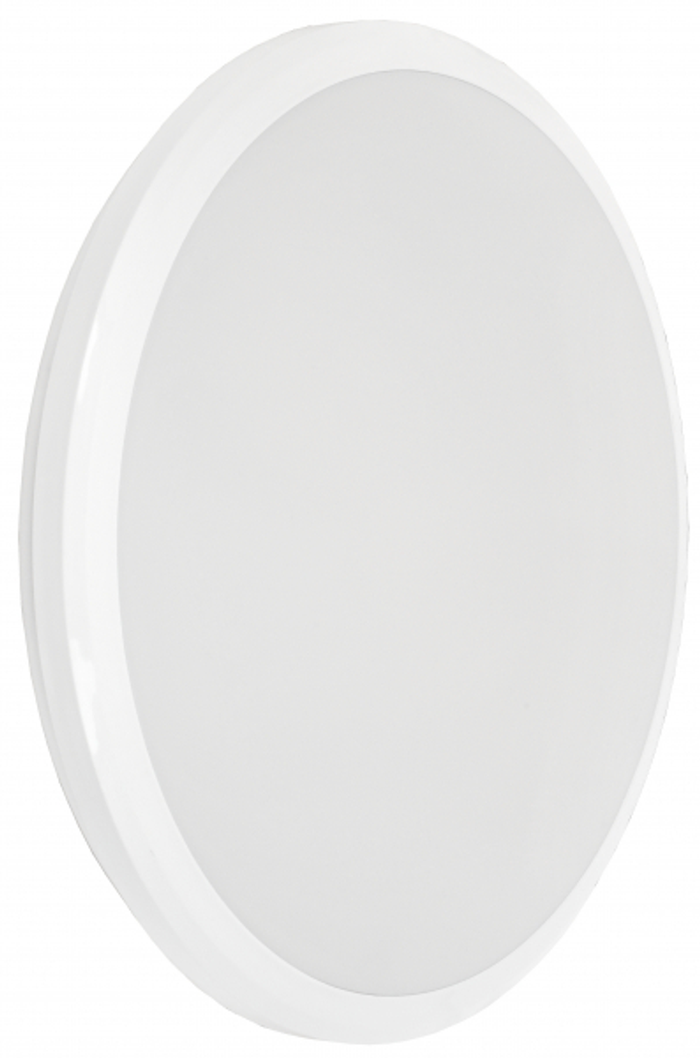 Светильник LED ДПБ 3007 32Вт IP54 4000K круг белый IEK
