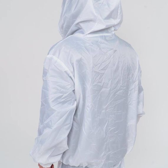 Маскхалат зимний белый