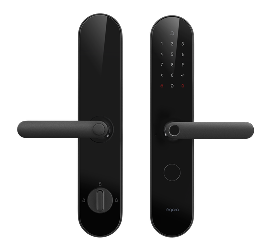 AQARA Умный дверной замок N100 zigbee edition, модель ZNMS16LM