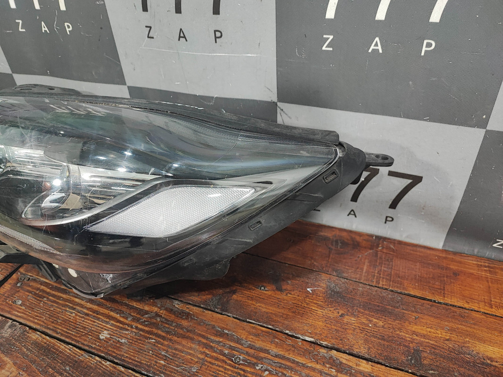 Фара левая Full LED Kia Sorento 3 Prime (UM) 17-20 Б/У Оригинал 92101C5600