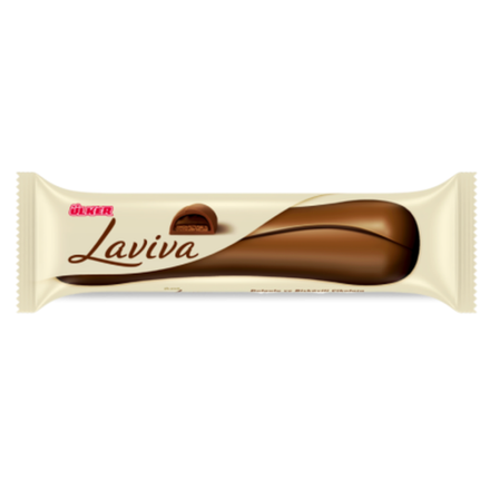 Батончик Ulker Laviva Chocolate 35 гр