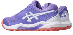 Женские кроссовки для Падел Asics Gel-Dedicate 8 Padel - amethyst/white