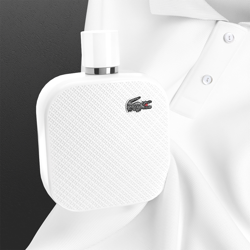 Lacoste Eau de Lacoste L.12.12 Blanc парфюмированная вода для мужчин