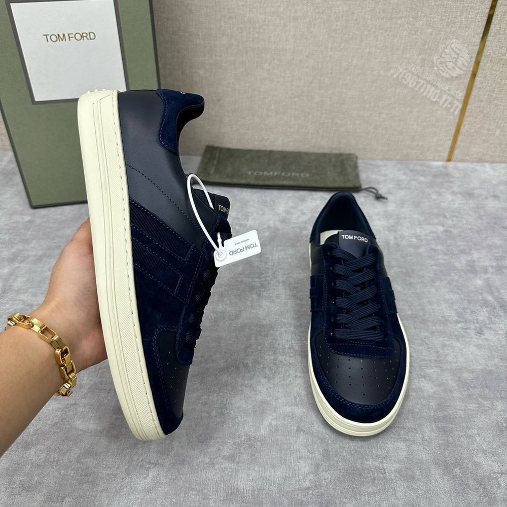 Кеды Tom Ford