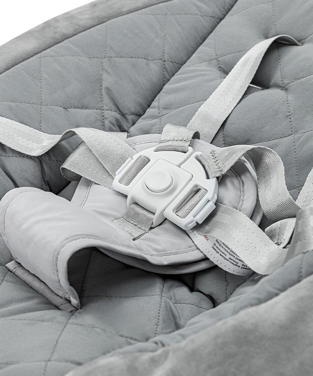 Колыбели детские CARRELLO Mio CRL-10308 Graphite Grey