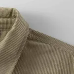 Рубашка Ymkashix Velvet Button темно-песочная