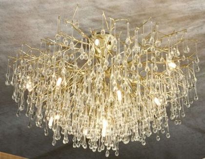 Люстра BIJOUT Ceiling Copper II D120