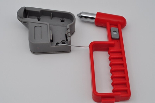 Молоток аварийный /ПАЗ/ с кронш. (R-BUS)