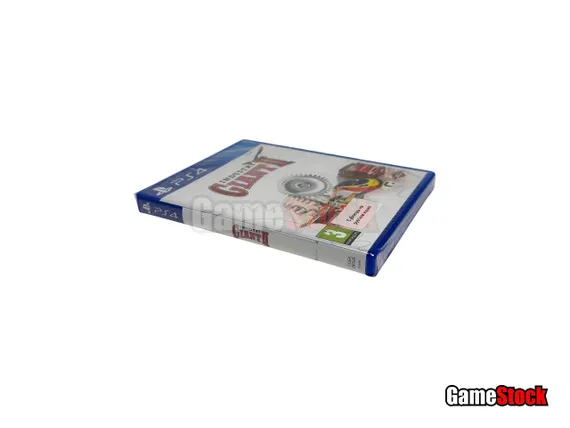 PS4 Industry Giant 2  (Новый, Русские субтитры, CUSA-06505)
