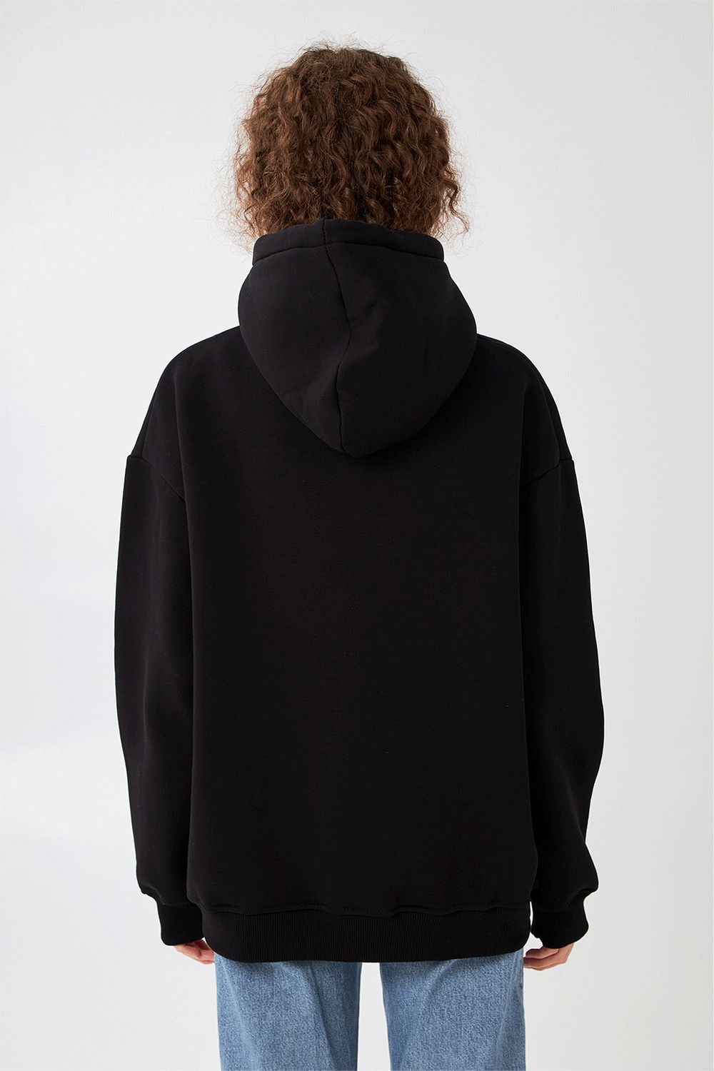 Худи Helgi Ingvarr АСПИД Черный