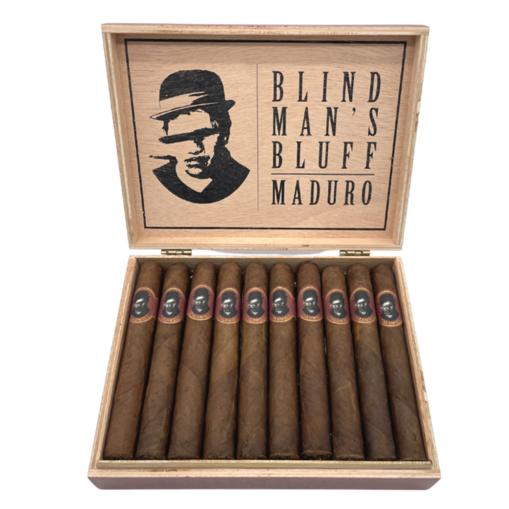 Caldwell Blind Man's Bluff Maduro Toro