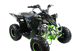MOTAX ATV Pentora 110 cc черно-зеленый