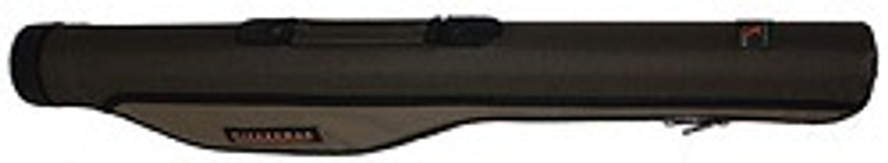 Чехол для удилищ с катушкой Fisherman Ф320 жёсткий 7.5x75см 259818