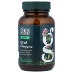 Gaia Herbs, масло орегано, 60 капсул Phyto-Caps®