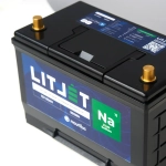LITJET Na+ стартово-тяговый натриевый 12V 80Ah 992Wh 1800CCA
