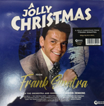 Виниловая пластинка A Jolly christmas from Frank Sinatra LP