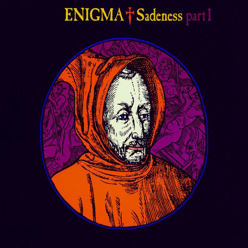 Enigma / Sadness Part 1 (Picture Disc)(7&quot; Vinyl Single)