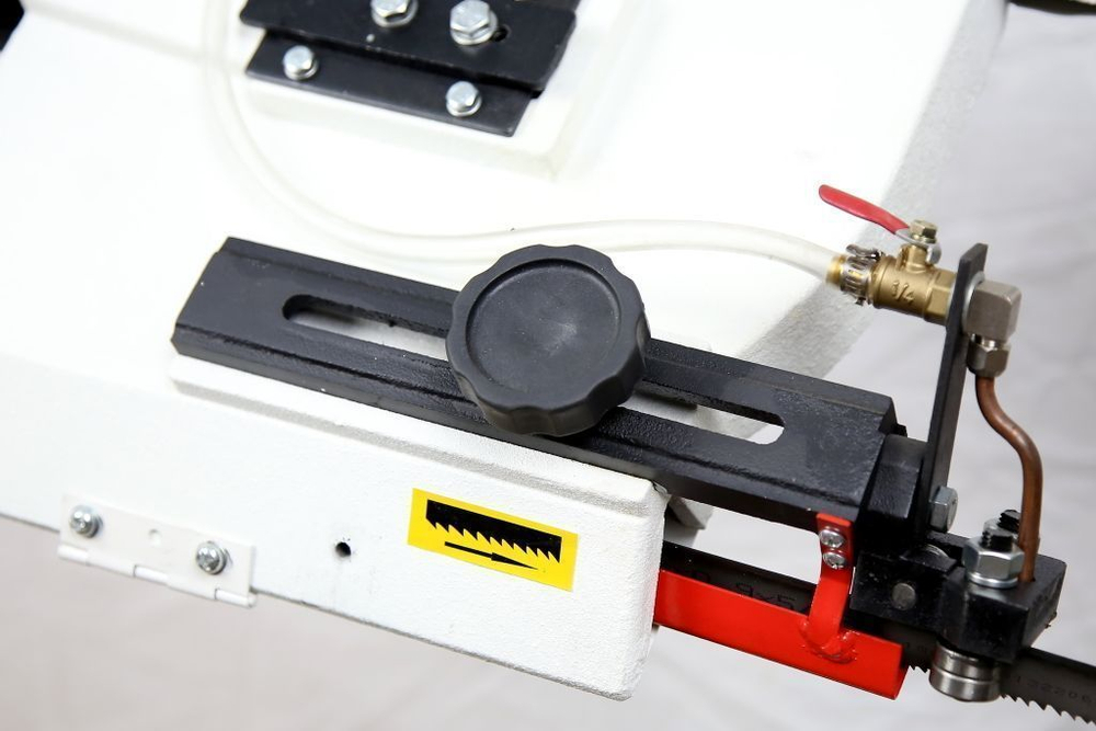 Ленточнопильный отрезной станок Metal Master BSM-712N B27