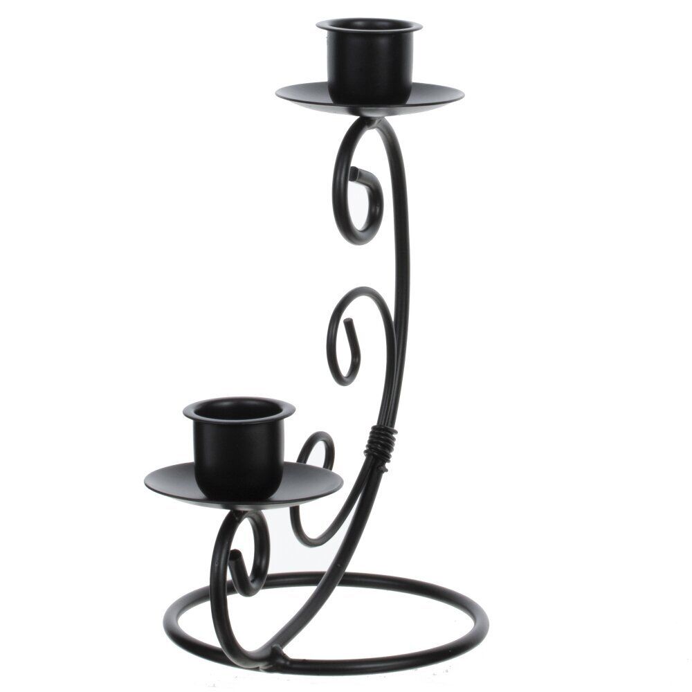 GAEM Подсвечник, L13,5 W9 H16,5 см