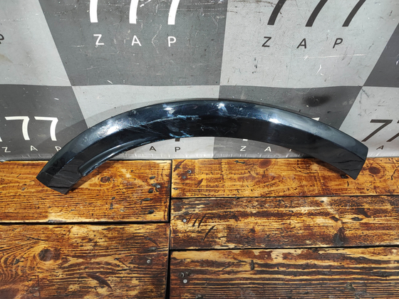 Накладка крыла заднего правого Geely Tugella 19-нв Б/У Оригинал 5049015500