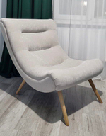 Мягкое кресло "Луиз"