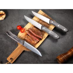 Нож для стейка 24,7 см " " Pakka Wood P.L. Proff Cuisine