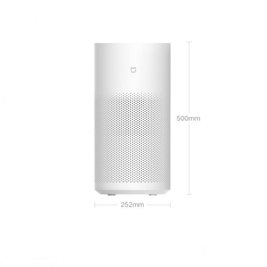 Увлажнитель воздуха Xiaomi Mijia Fogless Humidifier 3 (CJSJSQ04ZMZ) 6Л