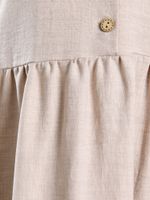 Платье Женский каприз-1 Виотекс БЕЖЕВЫЙ