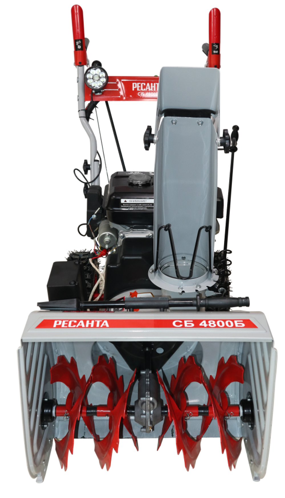 Снегоуборщик Ресанта СБ 4800Б 70/7/32