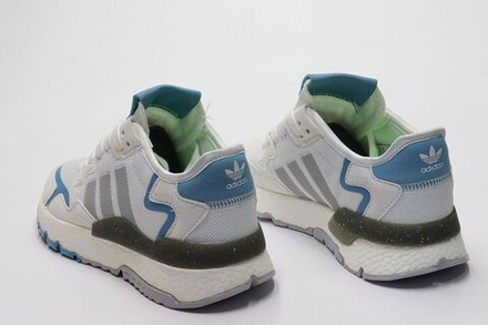 Кроссовки нат. замша, текстиль (36-41)р. / шт. 5393/1054