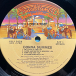 Donna Summer ‎– Once Upon A Time 2LP (США 1977г.)