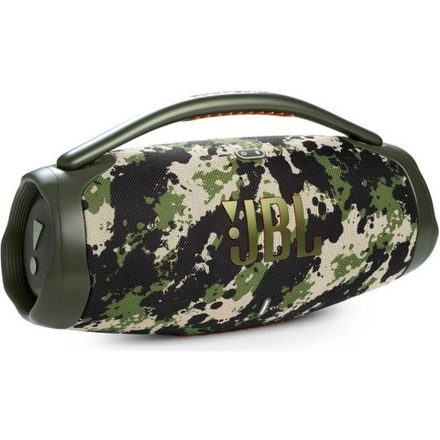Портативная колонка Jbl Boombox 3 Squad (JBLBOOMBOX3SQUADUK)