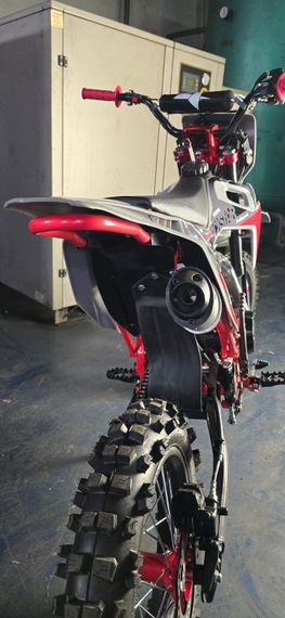 Мотоцикл RACER Z1 PITBIKE