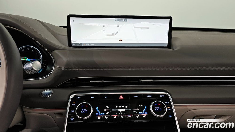 Genesis GV80 2.5T Бензин AWD (06.2022)