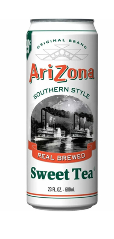 Аризона. США светлый чай