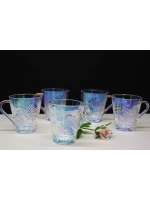 Набор кружек бабочка