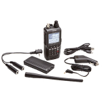 Портативная радиостанция авиационного диапазона YAESU FTA-550L