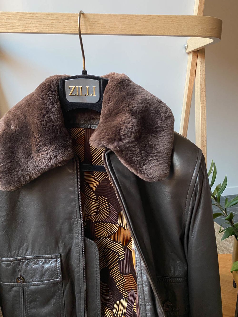 Куртка Zilli, 140