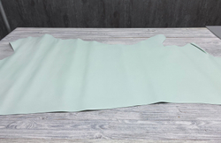 Cerutti Mastique Mint (1,1-1,3 мм), цв. Мятный, натуральная кожа