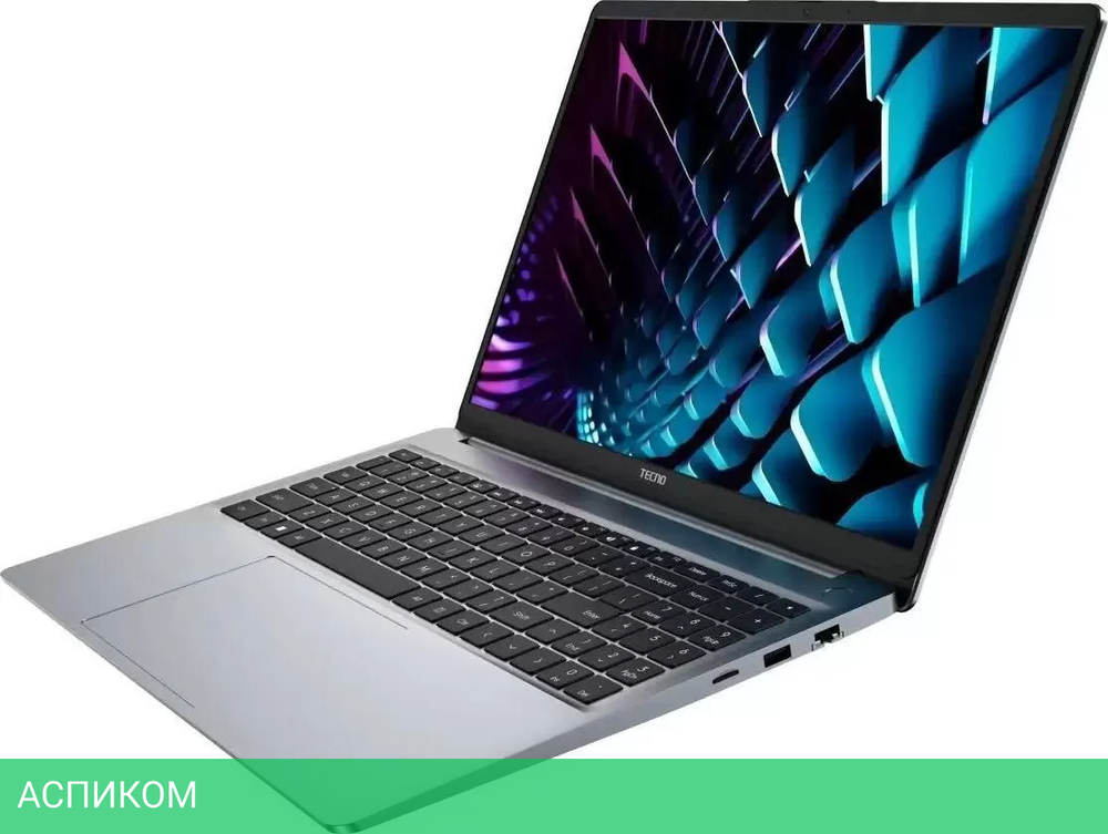 Ноутбук Tecno Megabook K16SAA 71003300470